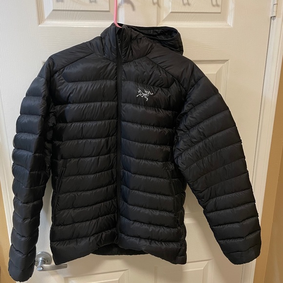 Arc'teryx Other - Arc’teryx LT Hooded Down Jacket Mens Size Large